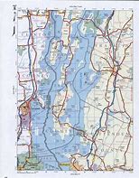 Image result for Detailed Road Map Clinton County