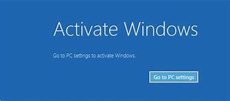 Image result for Active Windows Setting