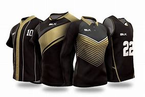 Image result for Gold Design Cricket Uniform