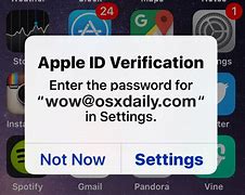 Image result for iPhone Pop Up to Change Password