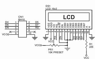 Image result for LCD Diagram Computer Graphics