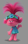 Image result for Poppy Troll Cindy Lou Who