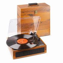 Image result for Record Player in Case