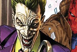 Image result for Joker Kills Robin