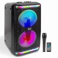 Image result for Pyle 600 Watt Outdoor Bluetooth Speakers