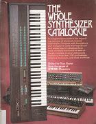 Image result for Synthesizer Magazine