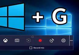 Image result for How to Record Your Screen On Windows 10