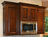 Image result for Kitchen Cabinet Oven with Microwave