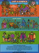 Image result for Laff-A-Lympics Episodes