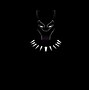 Image result for Black Panther Minimalist Wallpaper