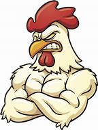 Image result for Rooster Mascot Cartoon