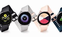 Image result for Samsung Galaxy Watch 4 Rose Gold