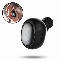 Image result for Invissible Earpiece