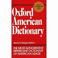Image result for New Oxford American Dictionary Pronunciation