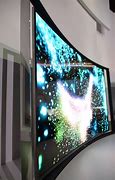 Image result for Samsung OLED Curved TV 55