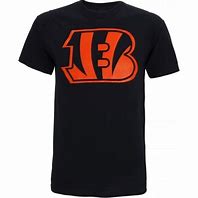 Image result for Cincinnati Bengals Logo T-Shirt