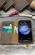 Image result for Custom Leather iPhone Cases