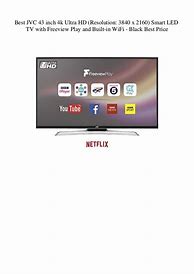 Image result for JVC 4K TV