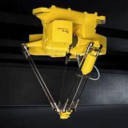 Image result for Fanuc Delta Robot