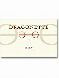 Image result for Dragonette Syrah Seven