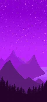 Image result for Minimal Purple Wallpaper iPhone