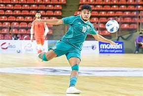 Image result for Indonesia vs Thailand Futsal