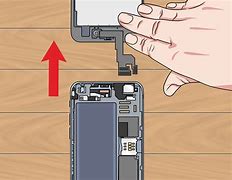 Image result for How to Pry Open an iPhone