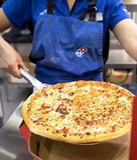 Image result for Domino's Paving for Pizza