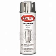 Image result for Mirror Effect Spray Paint for Glass