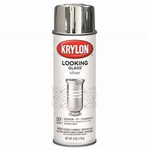 Image result for Mirror-Like Effect Spray-Paint