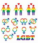 Image result for How Long Is the LGBT Symbol