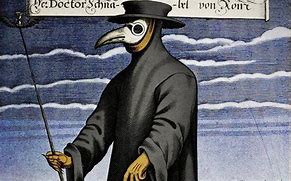 Image result for The Black Death and Apple