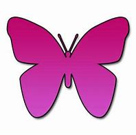 Image result for Pink Butterfly Clip Art Free