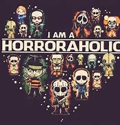 Image result for Horror Movie Characters
