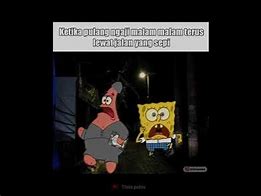 Image result for Meme Spongebob Indo