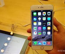 Image result for Apple iPhone 6 Plus Silver