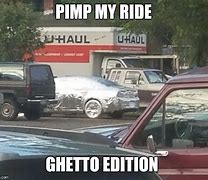 Image result for Pipmp My Ride Meme