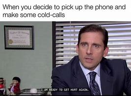 Image result for Calling On Phone Meme