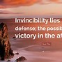 Image result for Quotes About Invincibility