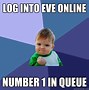 Image result for Eve Online Learning Curve Meme