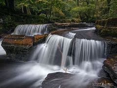 Image result for Wales Waterfalls