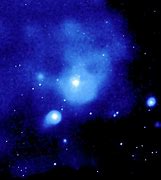 Image result for Fornax Cluster Spiral Galaxy