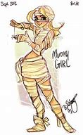 Image result for Female Mummy Cartoon