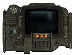 Image result for Pip-Boy 3000 Fallout 4