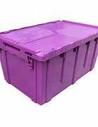 Image result for Blue Box Storage Containers