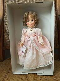 Image result for Shirley Temple Doll Ideal Toy Company