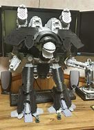 Image result for Warlord Titan Model