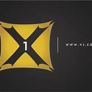 Image result for X1 Logo Design
