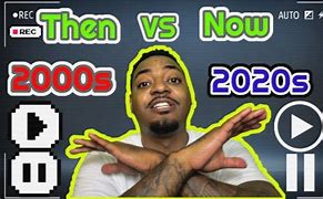 Image result for 2000s vs 2020s