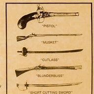 Image result for Pirate Weapons